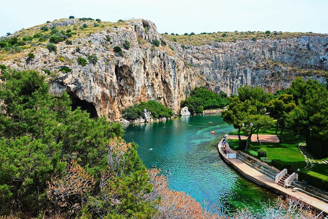 Athens Riviera: Poseidon Temple, Springs & Lake Vouliagmeni Tour - Price and value: is $113.18 worth it?