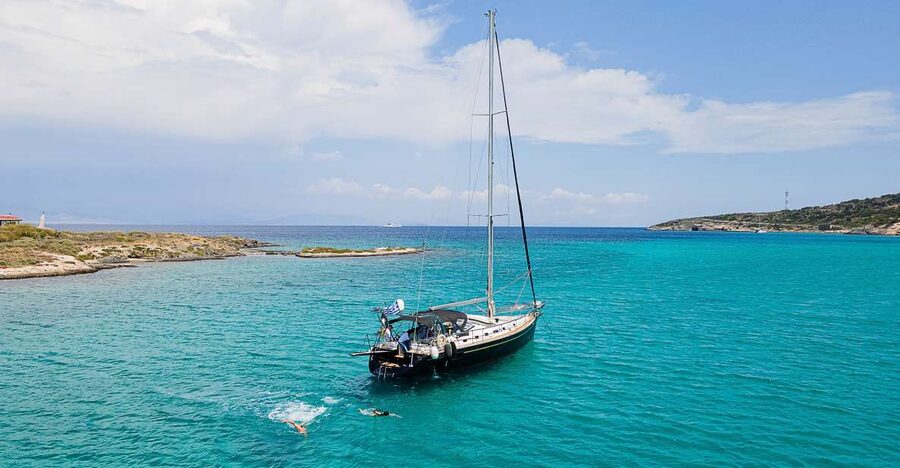 Athens Riviera: Private daily sailing cruise with lunch - Key things to know before you go
