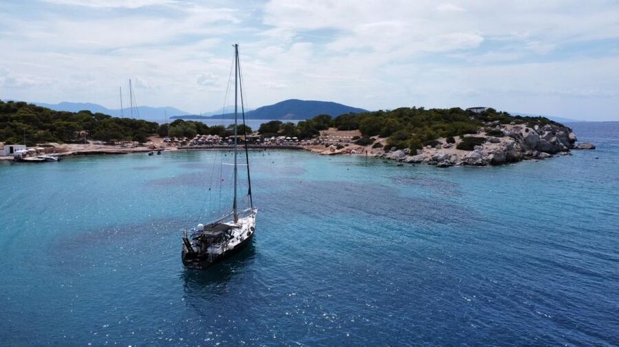 Athens Riviera: Private daily sailing cruise with lunch - Price and value: what $1,857 really buys