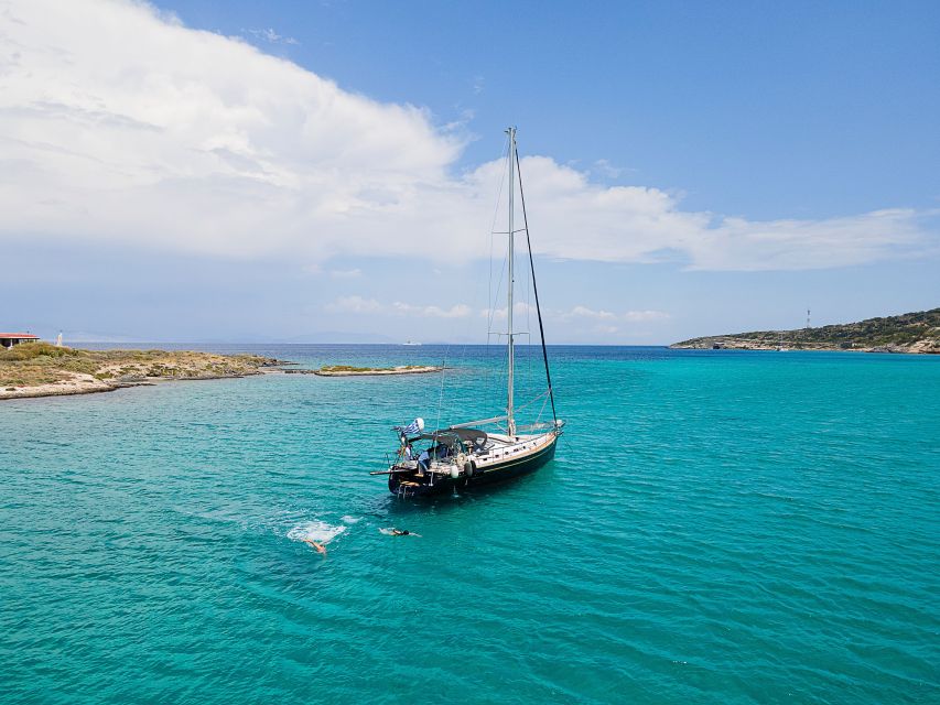 Athens Riviera: Private daily sailing cruise with lunch - Practical tips to make your day easier