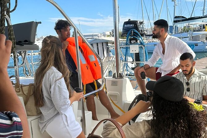 Athens Riviera Private Sail Catamaran with Meal and Wine - Price and value: what $2,102.45 means for your group
