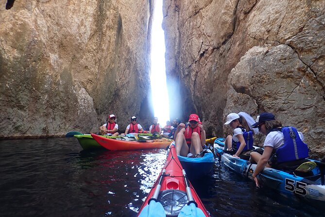 Athens Riviera: Sea Kayak and Snorkeling Adventure with Picnic - Meeting at Nuevo Loca Beach Bar and Getting in the Groove