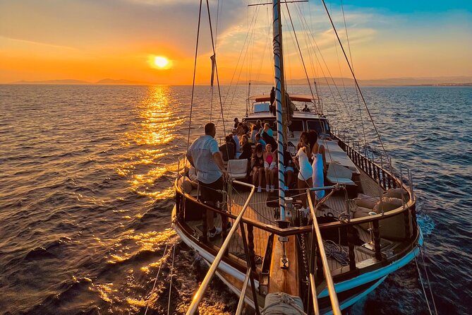 Athens Riviera Sunset Cruise with Snacks and Drinks Included - Key Things That Make This Cruise Worth Your Time