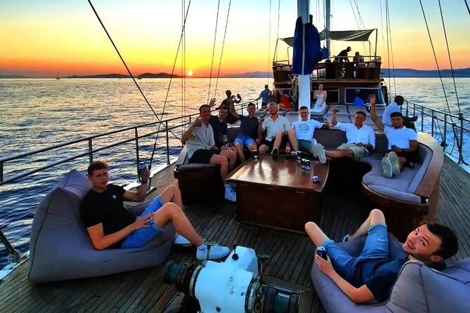 Athens Riviera Sunset Cruise with Snacks and Drinks Included - Swim Stop Near Vouliagmeni: The Part That Makes It Feel Like a Real Escape