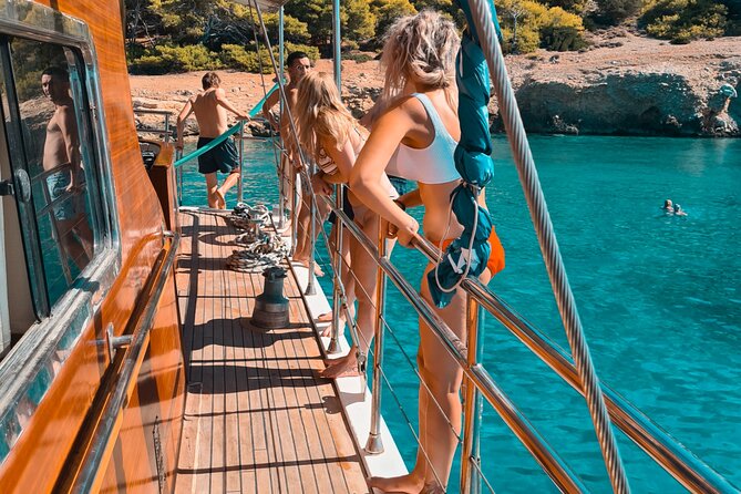 Athens Riviera Sunset Cruise with Snacks and Drinks Included - Price and What You Get for $119.47