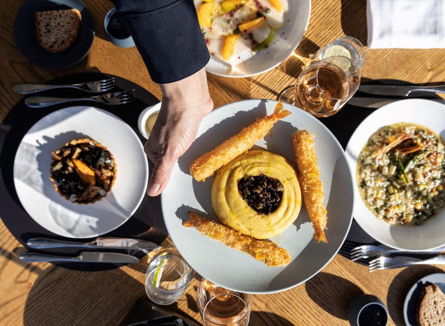 Athens: Rooftop Fine Dining at Whispers Restaurant - Price and Value, What You’re Really Paying For