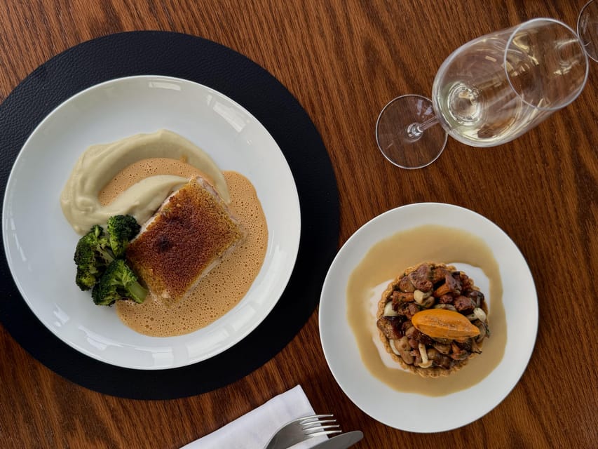 Athens: Rooftop Fine Dining at Whispers Restaurant - Best For Who, and Who Might Skip It