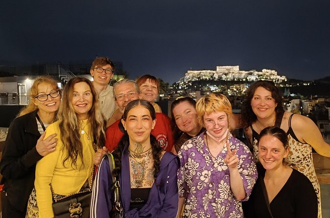 Athens: Rooftop Pub Crawl w/ Acropolis Views & Party - Who this Athens rooftop pub crawl is best for