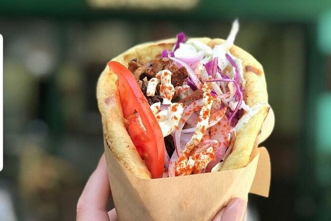 Athens's original vegan food tour - Key highlights to look for