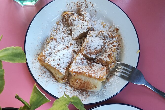 Athens's original vegan food tour - What is included, and why the value is more than the price