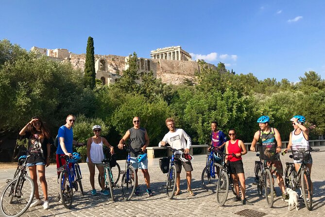 Athens Scenic Electric Bike Tour with optional Acropolis visit - Key tour takeaways (the stuff that matters)