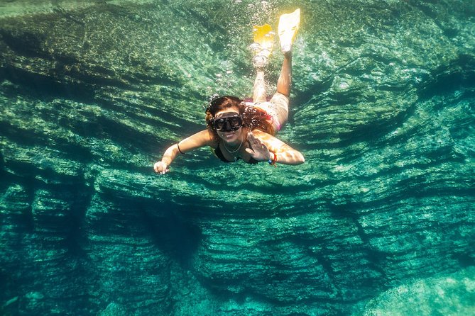 Athens Scuba Diving Experience for Certified Divers with Pickup - Blue Hole and Vouliagmeni Lake: what you’re really going to see