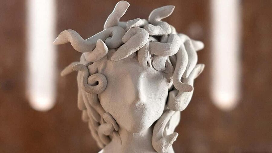Athens: Sculpt a Mythical Creature from Greek Myths - A 90-minute myth workshop steps from the Acropolis