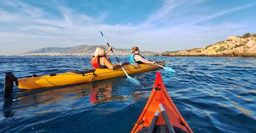 Athens: Sea Kayak Sunset Tour - Key Points to Know Before You Go