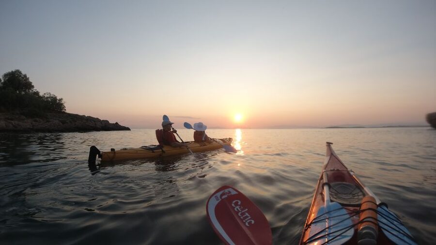 Athens: Sea Kayak Sunset Tour - Why This Athens Sunset Kayak Hits Different at Sea Level