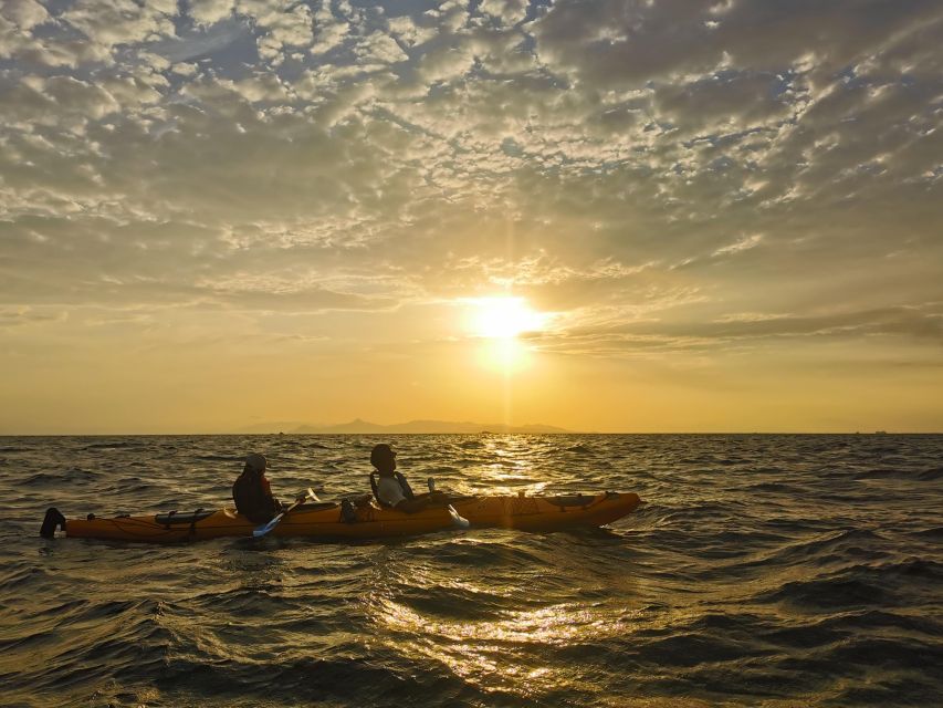 Athens: Sea Kayak Sunset Tour - Price and Value: What $90 Buys You on the Athens Riviera