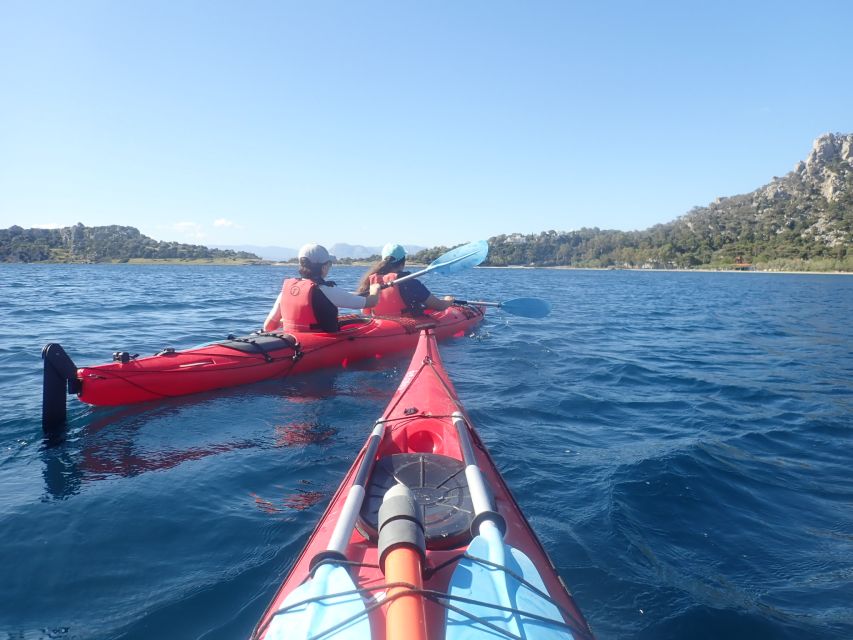 Athens: Sea Kayak Sunset Tour - What to Bring and Wear So the Tour Feels Smooth