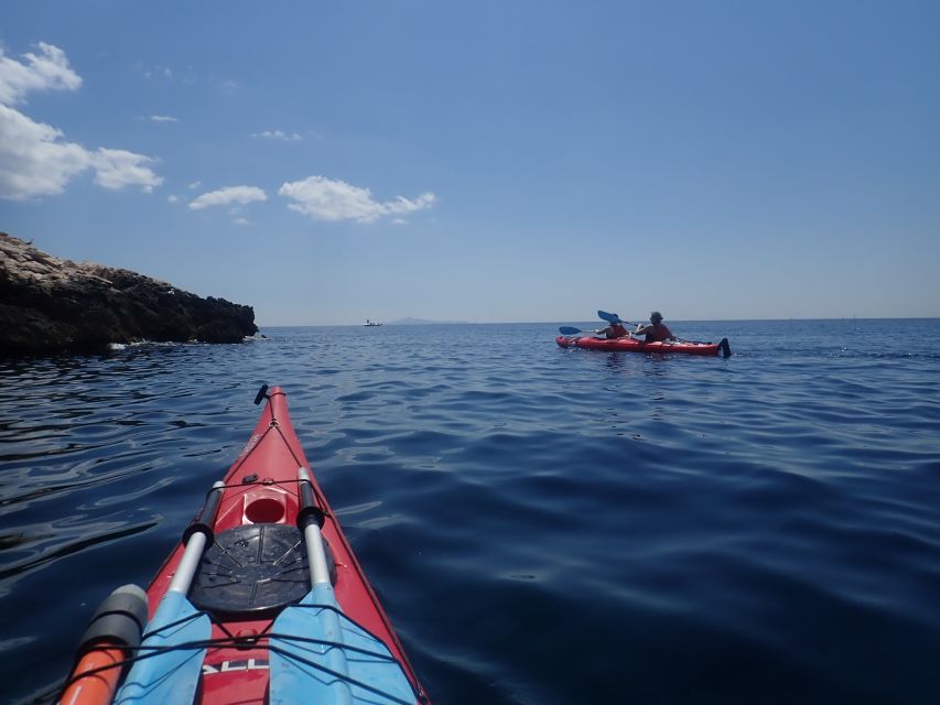 Athens: Sea Kayak Sunset Tour - Should You Book This Athens Riviera Sunset Kayak?
