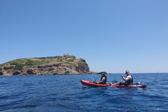 Athens Sea Kayak Tour - Approaching the Temple of Poseidon by Sea, Then Watching Sunset
