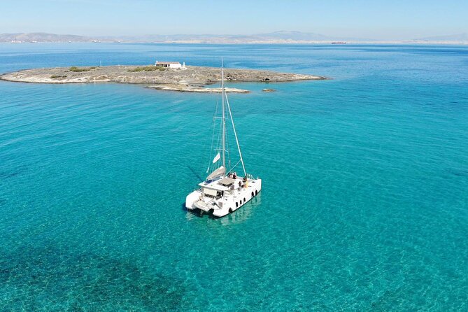 Athens Semi private Morning Catamaran cruise with meal & drinks - Price and value: what $169.31 buys you (and what it doesn’t)