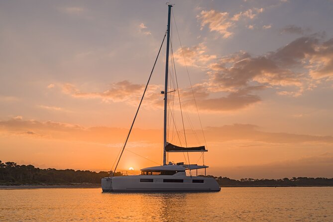 Athens Semi Private Sunset Catamaran Cruise with meal & drinks - Key Highlights to Know Before You Go