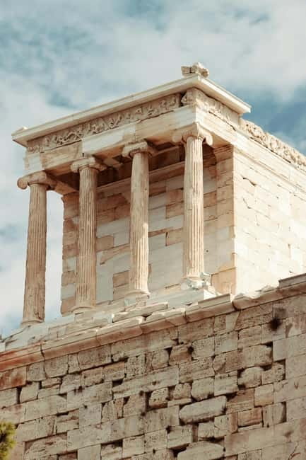 Athens : Shared Small Group Acropolis and City Sightseeing - Key things to notice before you go