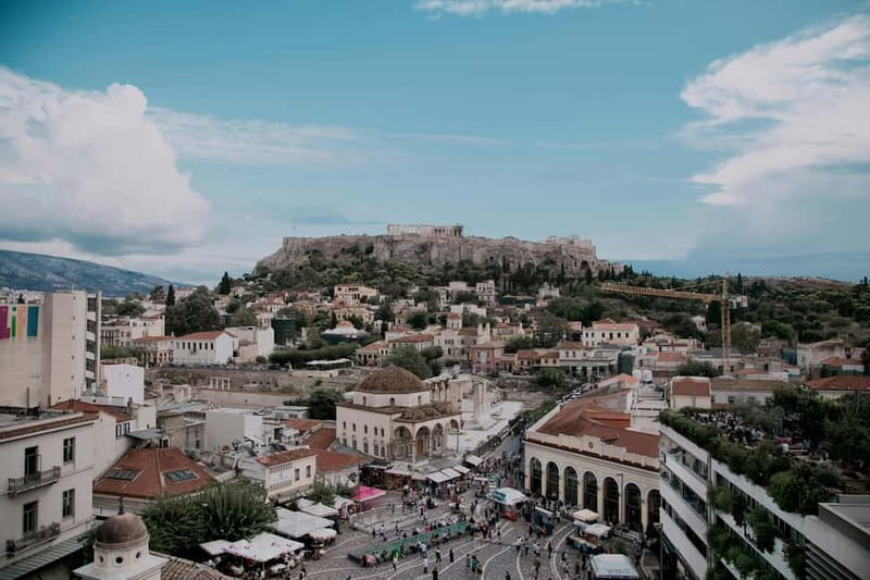 Athens : Shared Small Group Acropolis and City Sightseeing - Price and value for a Piraeus port day