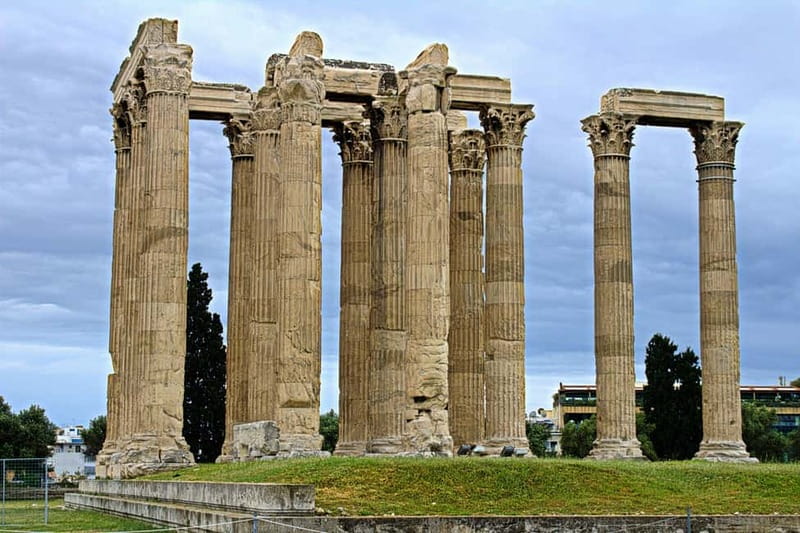 Athens : Shared Small Group Acropolis and City Sightseeing - Parliament, the Tomb of the Unknown Soldier, and a changing of the guard moment