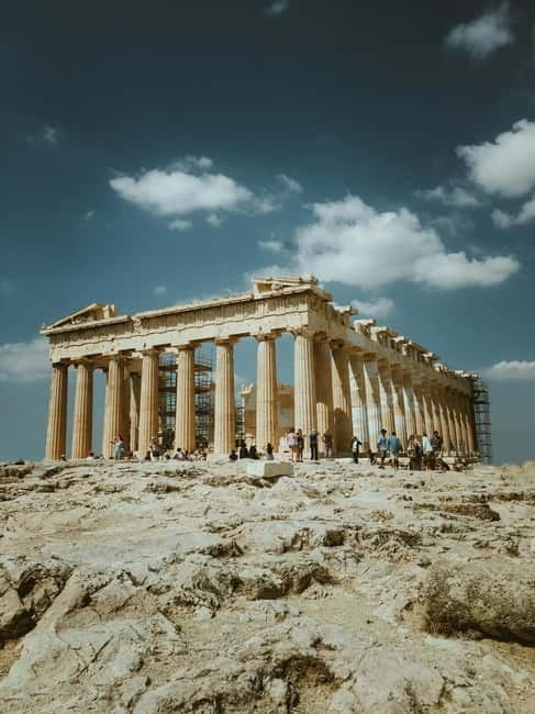 Athens : Shared Small Group Acropolis and City Sightseeing - Getting picked up at Cruise Terminal B, Piraeus, and staying on schedule