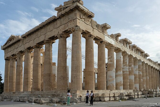 Athens Shore Excursion: Acropolis Walking Tour - How This Athens Shore Excursion Fits a Cruise Schedule