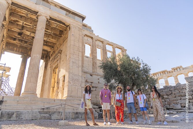 Athens Shore Excursion: Acropolis Walking Tour - The Acropolis Climb and Parthenon Views: What You Should Expect