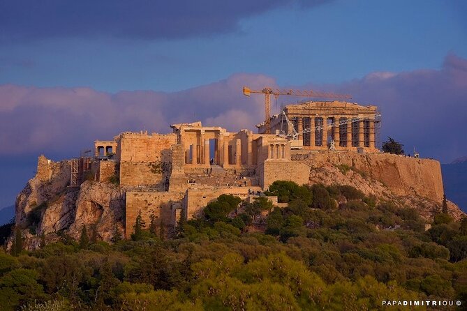 Athens Shore Excursion: Acropolis Walking Tour - Using Your Free Time in Plaka Without Wasting It