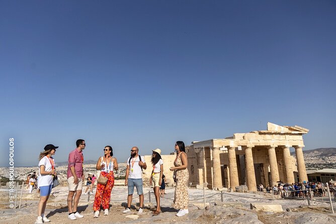 Athens Shore Excursion: Acropolis Walking Tour - Price and Value: What You Pay For (and What You Might Still Need)