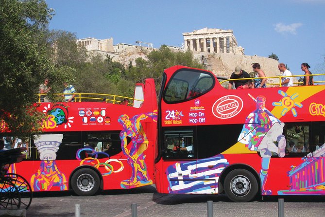 Athens Shore Excursion: Athens and Piraeus Hop-On Hop-Off Bus Tour - Where to Join: Syntagma Square, Piraeus Cruise Terminals, and the Riviera Start