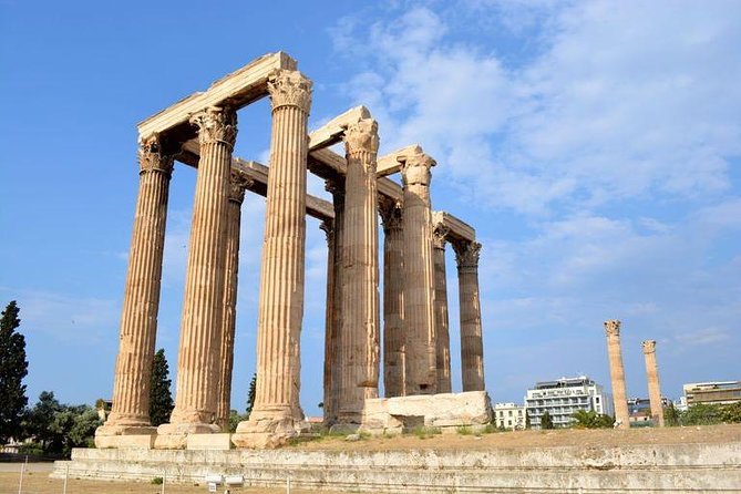 Athens Shore Excursion from Piraeus Port with Prepaid Tickets - Port pickup that respects cruise reality