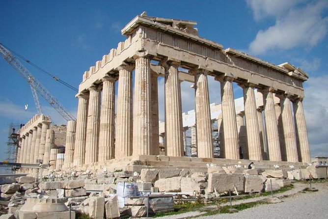 Athens Shore Excursion from Piraeus Port with Prepaid Tickets - Accessibility and who this tour fits best
