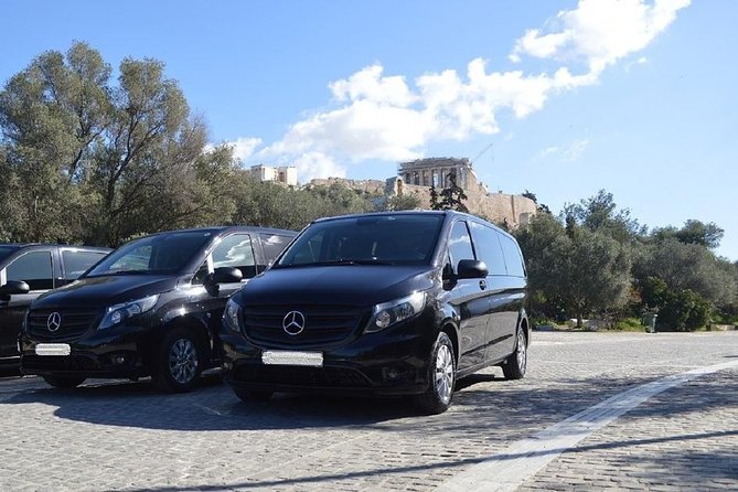 Athens Shore Excursion: Private Athens Sightseeing and Acropolis Tour - Hadrian’s Arch and the Trilogy Views: Roman Athens to University Athens