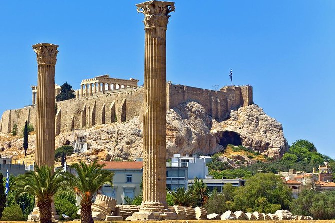 Athens Shore Excursion: Private City Sightseeing and Acropolis Tour - When your ship timetable rules the day, this tour makes sense