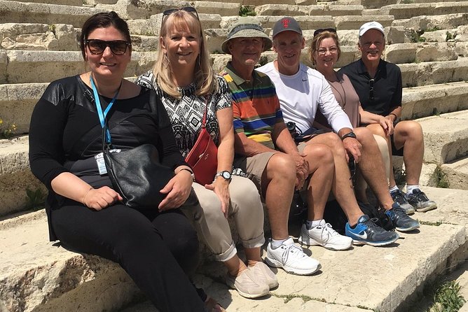 Athens Shore Excursion: Private City Sightseeing and Acropolis Tour - Ticket timing and crowd strategy at the Acropolis