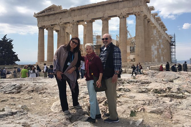 Athens Shore Excursion: Private City Sightseeing and Acropolis Tour - Who this private Athens Acropolis shore tour is best for