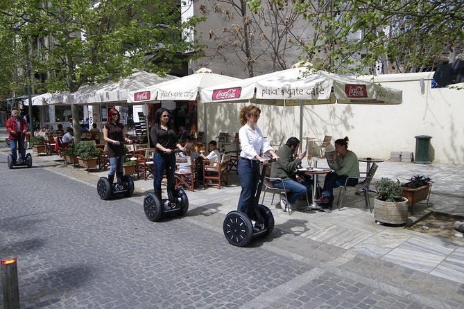 Athens Shore Excursion: Segway Tour - Key takeaways before you book