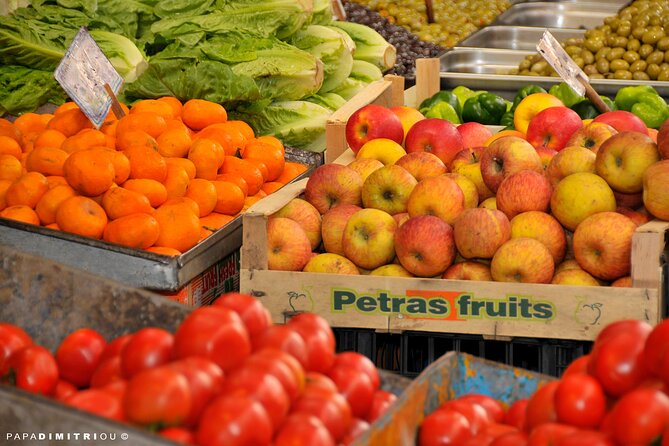 Athens Shore Excursion: Small-Group Food Tour - Price and Value: What $133.01 Covers (and Why It’s Not Just “Snacks”)