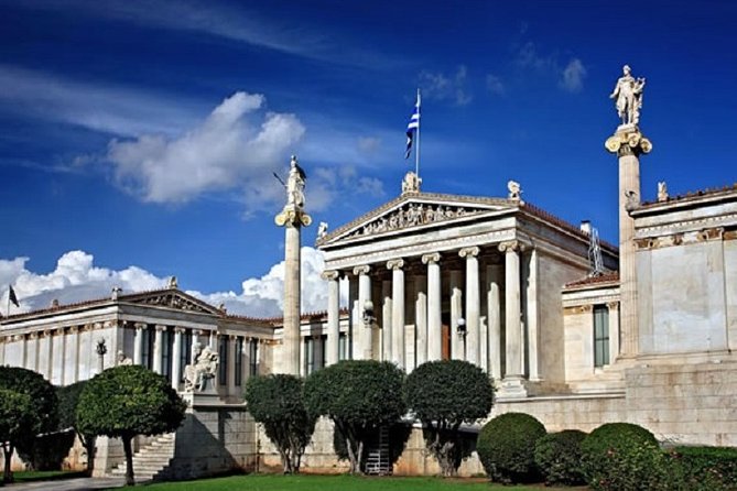Athens Sights & Acropolis Museum - Private Half Day Tour - Presidential Mansion and Syntagma Square: the guard changes and the central core