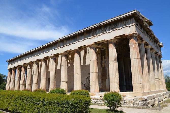 Athens Sights & Acropolis Museum - Private Half Day Tour - Mount Lycabettus: the panoramic photo hit