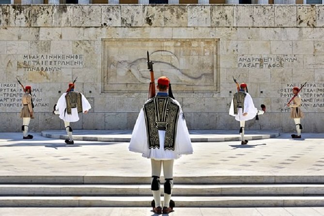 Athens Sights & Acropolis Museum - Private Half Day Tour - How the driver-guide approach works (and why it matters)