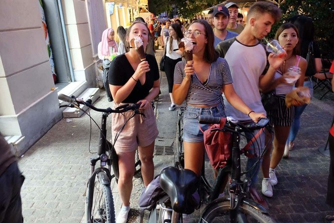 Athens Sights Highlights on eBike Tour with Local Food & Drinks - How This 3.5-Hour E-bike Plan Feels in Real Life