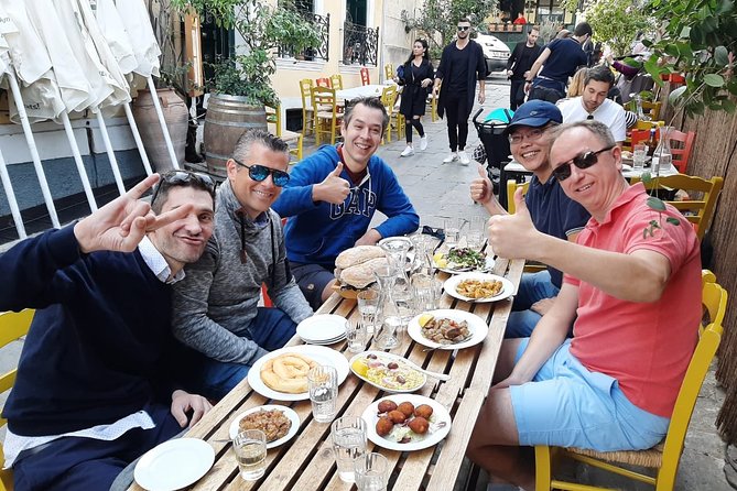 Athens Sights Highlights on eBike Tour with Local Food & Drinks - Roman Market Area and the Tower of the Winds: When Architecture Starts Talking