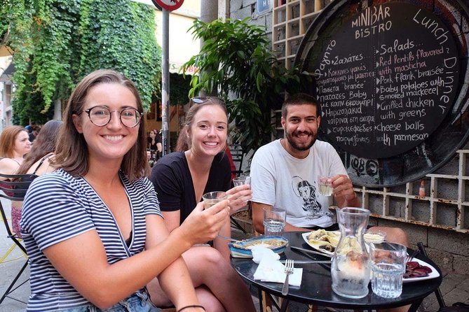 Athens Sights Highlights on eBike Tour with Local Food & Drinks - Temple of Olympian Zeus to Pnyx: Big Athens Meaning Without the Long March