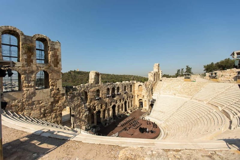 Athens: Sightseeing & Acropolis with Entry Tickets Included - Timing, Meeting Point, and How to Avoid Hassles