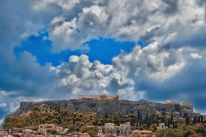 Athens Sightseeing Private Tour - Private car, door-to-door Athens routes that save your feet
